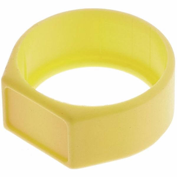 Neutrik XCR Ring Yellow