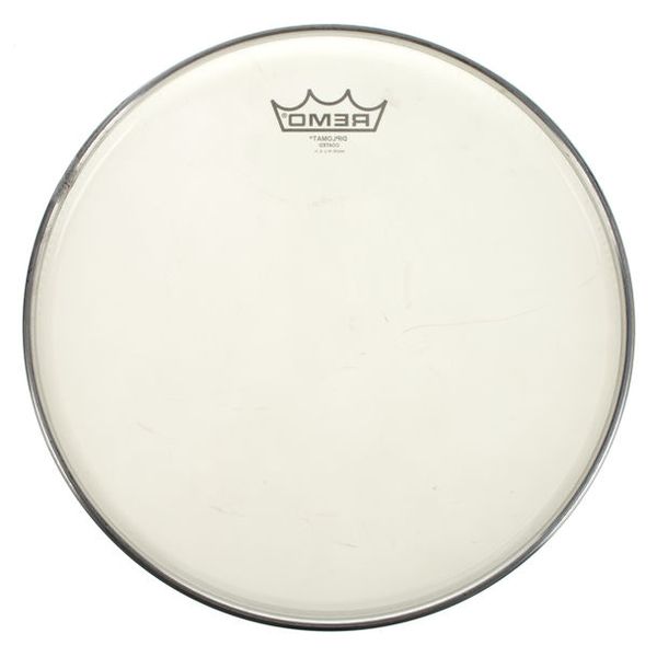 Remo 12" Diplomat Coated