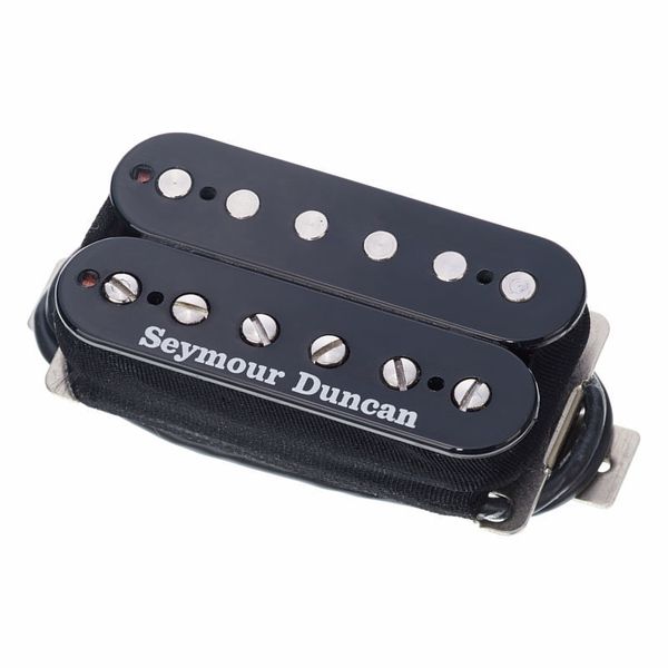 Seymour Duncan SH 7-String Electric Guitar Humbucker Pickup-Black 6B Distortion 7STR P-SB