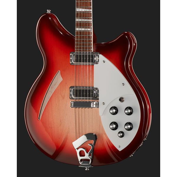 rickenbacker 360 red