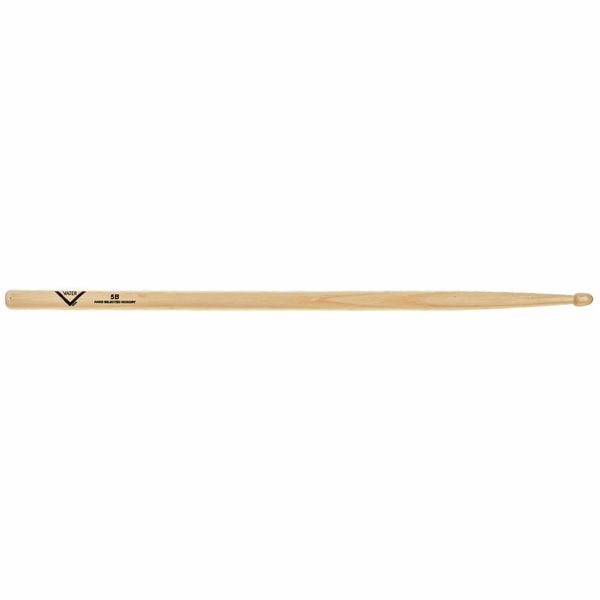 Vater 5B Drum Sticks Hickory Wood