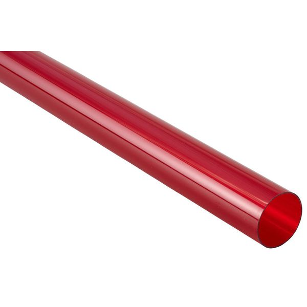 Eurolite Red Color Tube 119cm for T8