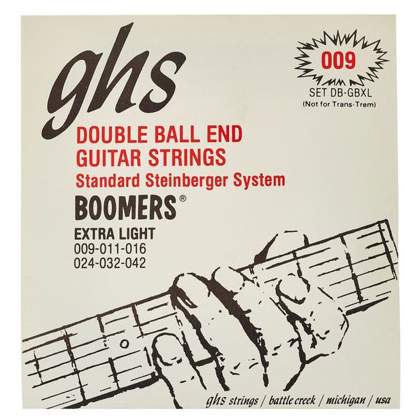 GHS DBGBXL-Boomers