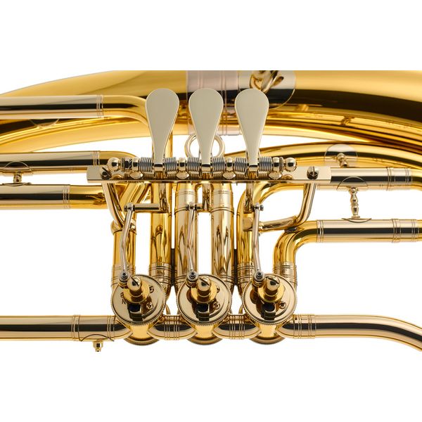 Miraphone 47 0700 Tenor Horn – Thomann United States