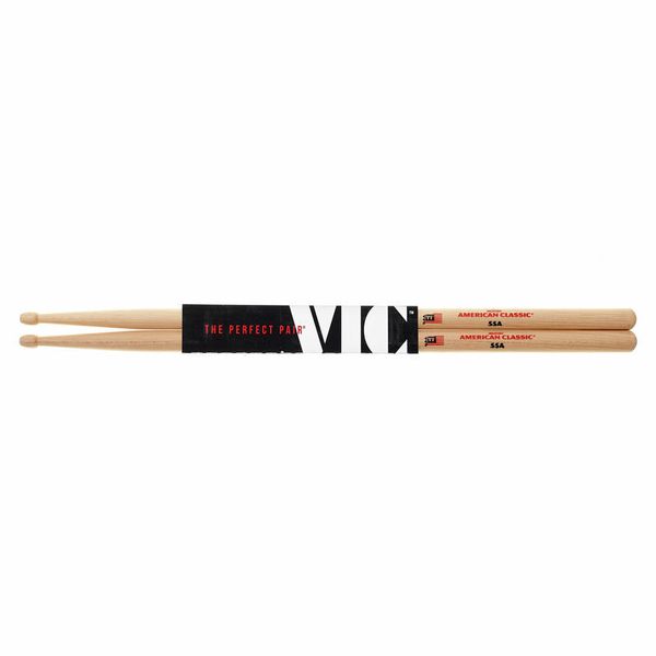 Vic Firth 55A American Classic Hickory
