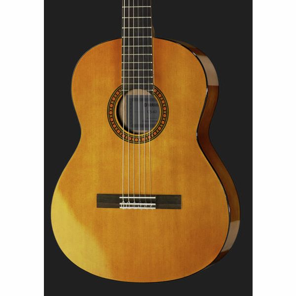 Guitare classique Yamaha CS40 II | Test, Avis & Comparatif