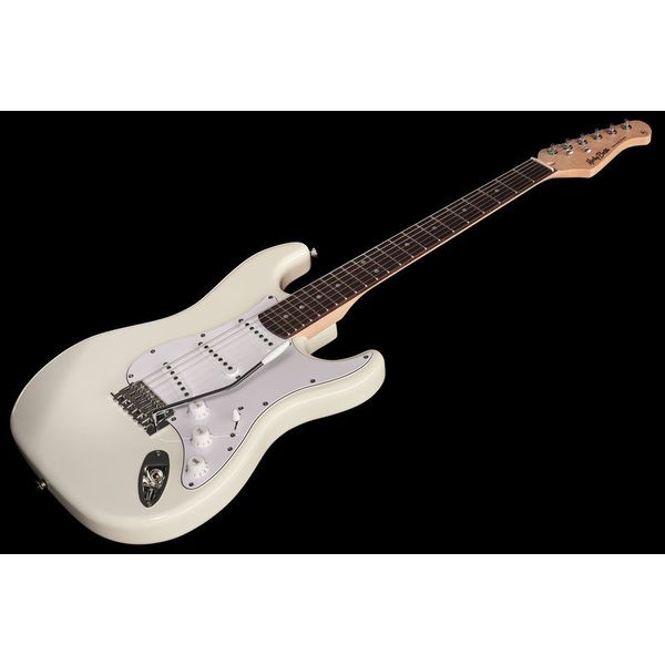 Harley Benton ST-20 WH Standard Series