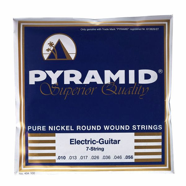 Pyramid 7-string