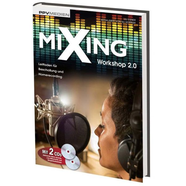 PPV Medien Mixing Workshop 2.0