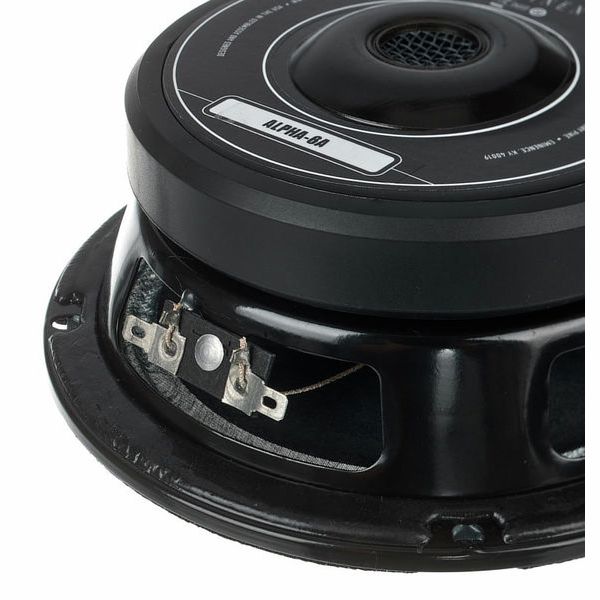 Eminence Alpha-6A - 8 Ohm – Thomann Elláda