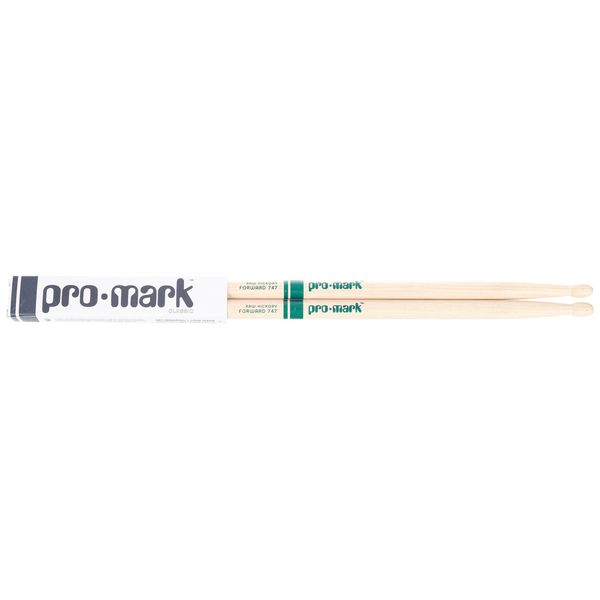 Pro Mark TXR747W 747 Raw Hickory