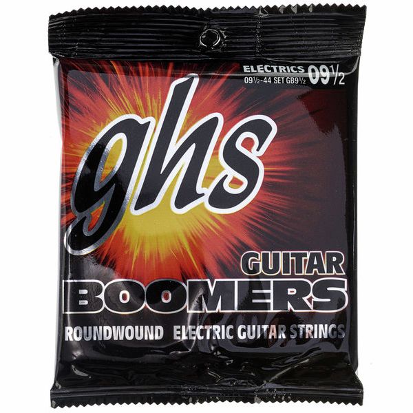 GHS GB 9 1/2 Boomers