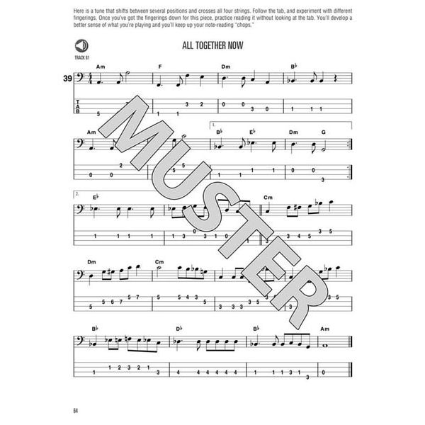 Hal Leonard Bass Method Complete Edition