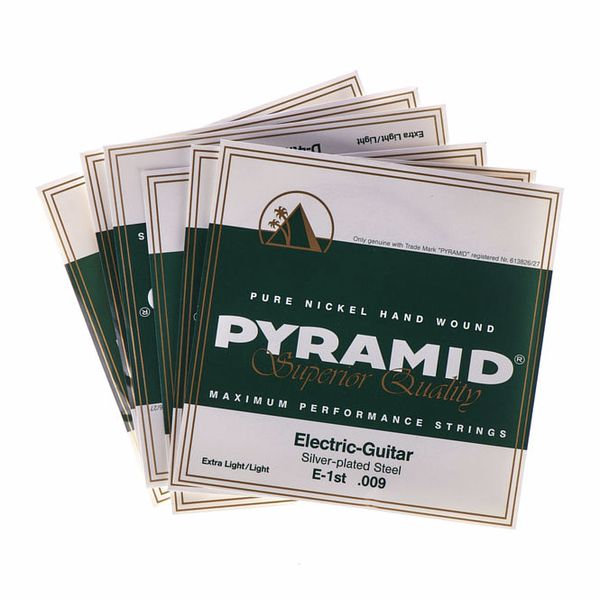 Pyramid Performance Pure Nickel D501