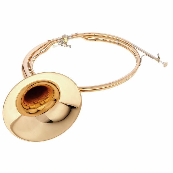 Dotzauer Parforce Horn Bb/Eb 18270