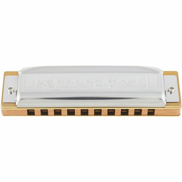 Hohner Blues Harp MS Eb