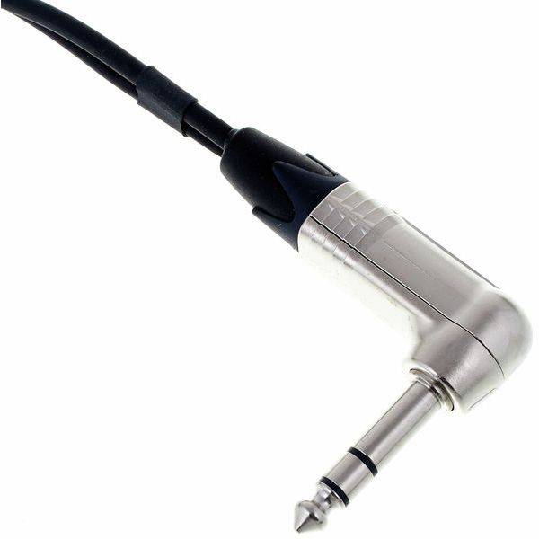 pro snake Y-Adapter Cable L-Jack S/2xM