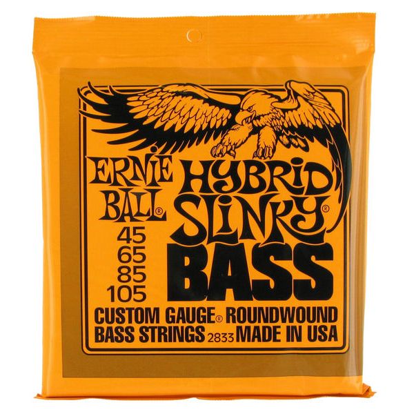 Ernie Ball 2833 Hybrid Slinky