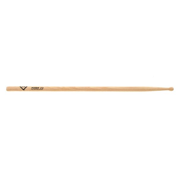 Vater 5A Power Drum Sticks Wood