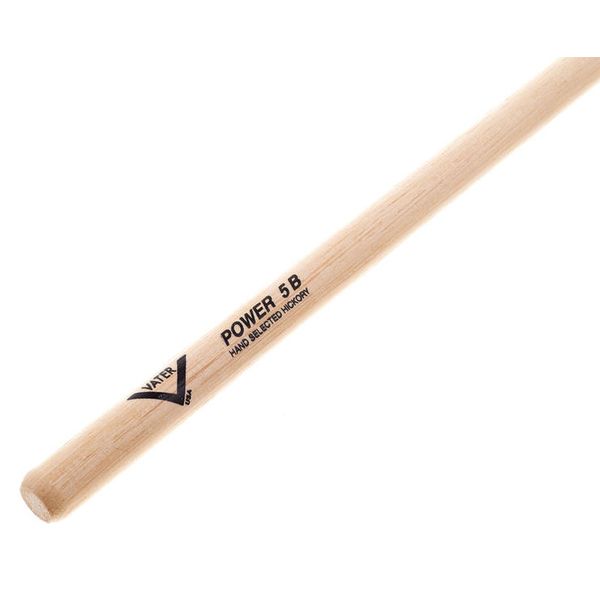 Vater 5B Power Drum Sticks Wood