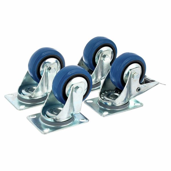 Thon Wheel Set 80mm