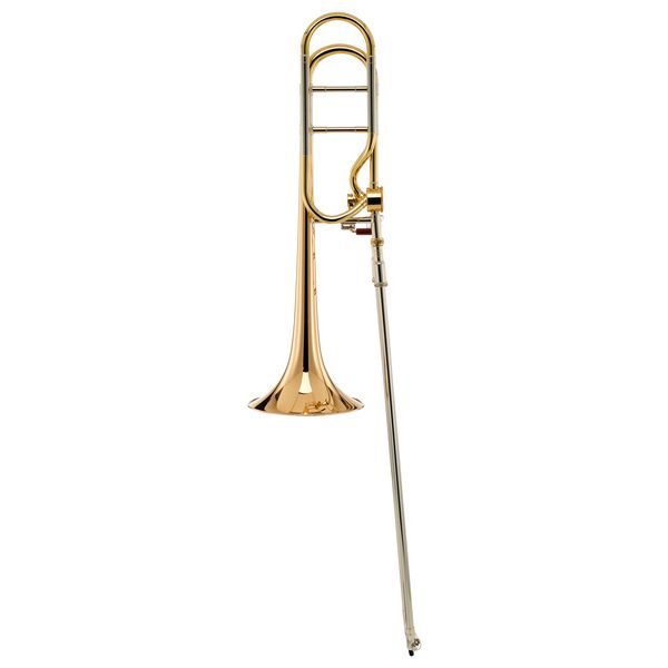 Bach LT 42AG Bb/F-Tenor Trombone RH