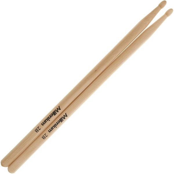Millenium 2B Drum Sticks