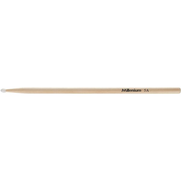 Millenium 5AN Maple Drumsticks -Nylon-