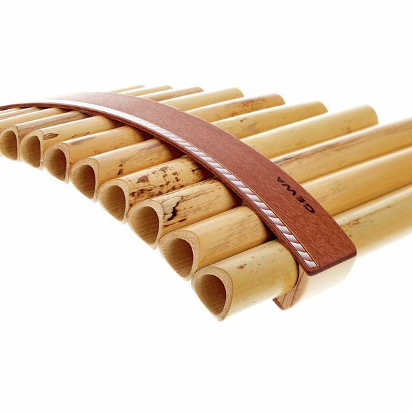 Gewa Pan flute C-Major 18 Pipes