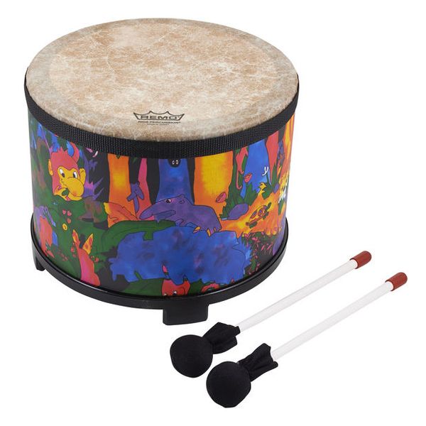 Trommel  für Kinder Kleinkind Instrument Spielzeug B Toys Schlagzeug 