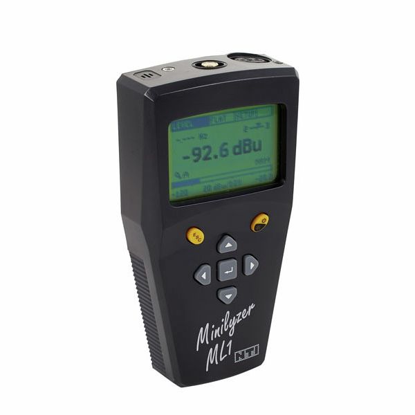 NTI Audio ML1 Minilyzer