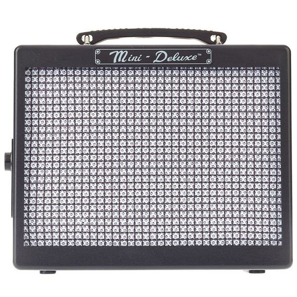 fender md 20 mini deluxe exp ii guitar amplifier