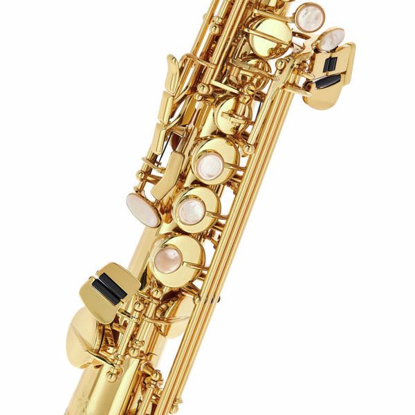 Selmer SE-S2L Soprano Sax Gold