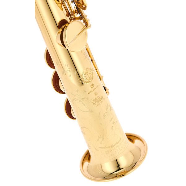 Selmer SE-S2L Soprano Sax Gold