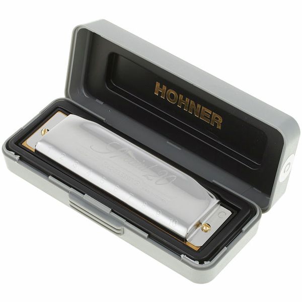 Hohner 560PBX Special 20 Classic Diatonic Harmonica - Key of G