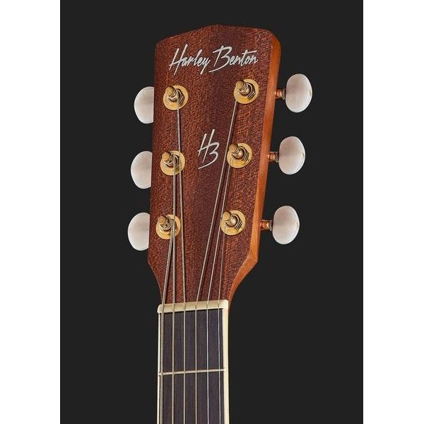 Harley Benton Blues Guitar Set 1
