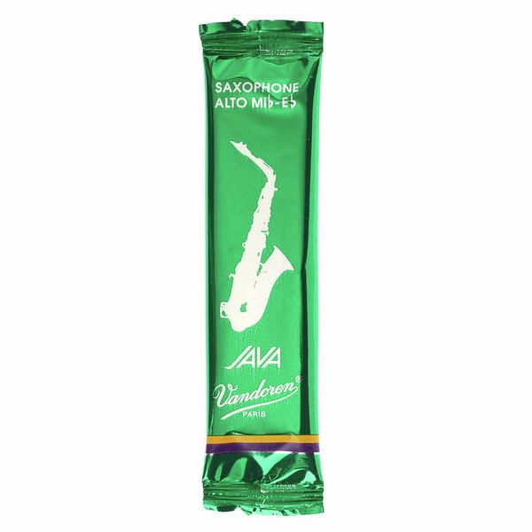 Vandoren Java Green Alto 3.5