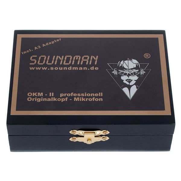 Soundman OKM II Classic A3