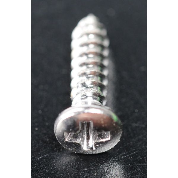 Fender Pickguard Screws Chrome