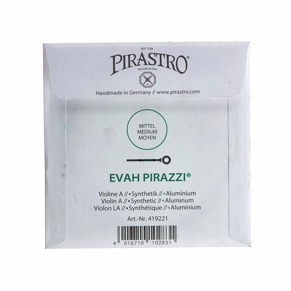 Pirastro Evah Pirazzi A Violin 4/4