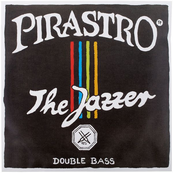 Pirastro The Jazzer Bass 4/4-3/4