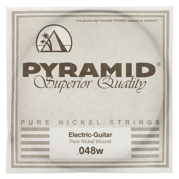 Cordes guitare Pyramid 048 | Test, Avis & Comparatif