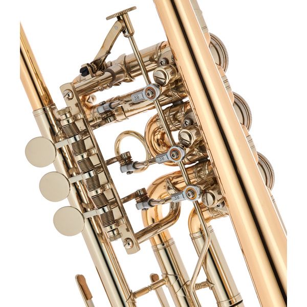 Johannes Scherzer 8218W-L Bb Trumpet