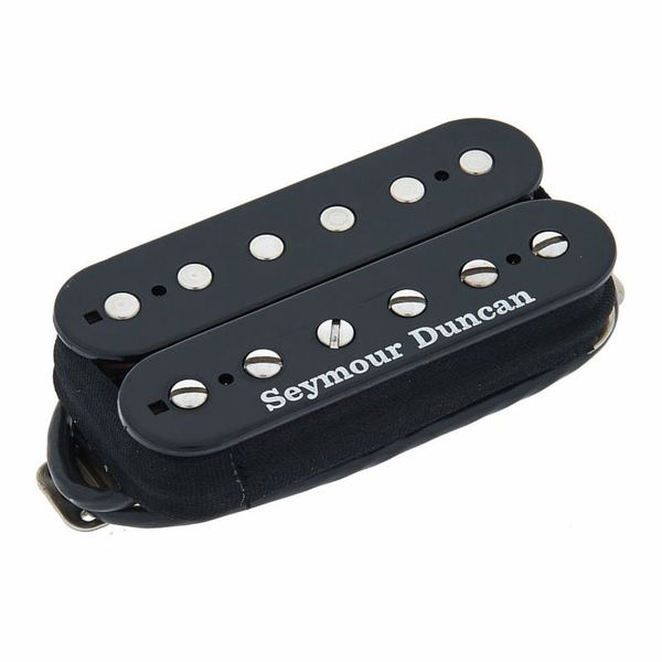 Micro guitare Seymour Duncan TB-4 Zebra | Test, Avis & Comparatif