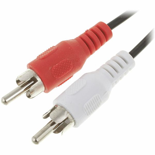 the sssnake 90091 Audio Adapter Cable