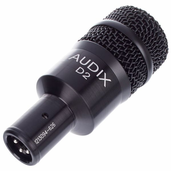 Audix D2 Microphone dynamique pour Tom/Percussion 