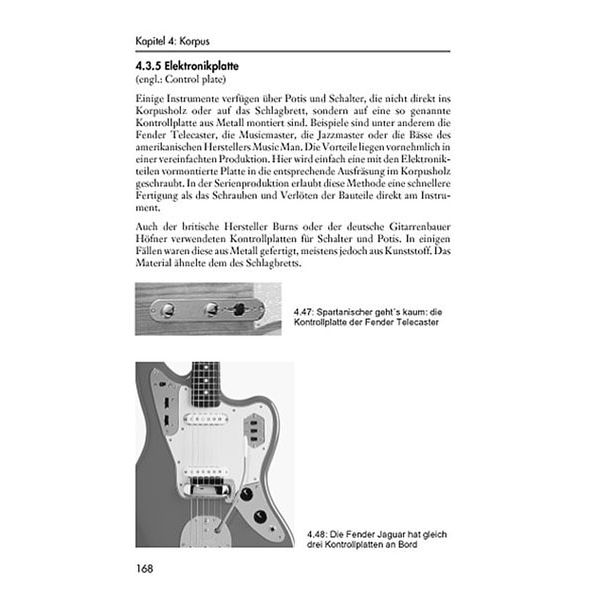 GC Carstensen Verlag E-Gitarren