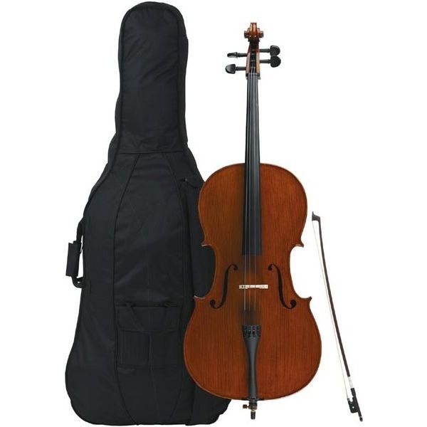 Gewa Cello Outfit Ideale 3/4