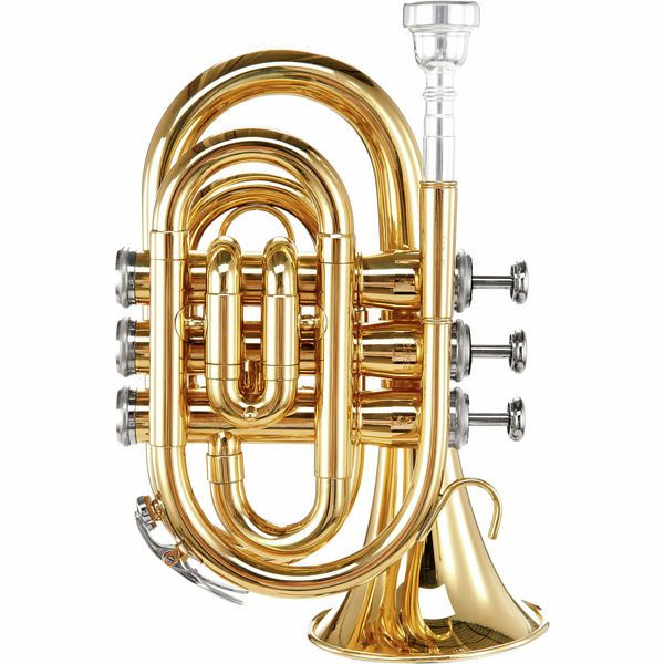 Thomann TR 5 Bb-Pocket Trumpet