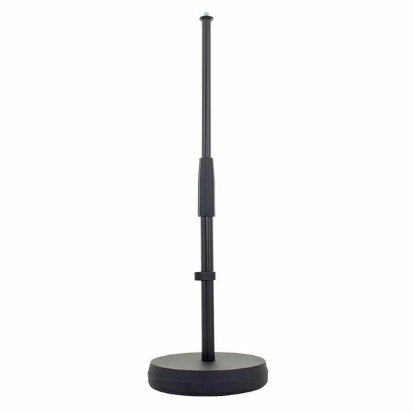 K&M 233BK Table Microphone Stand